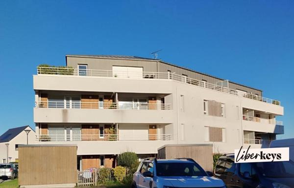 Appartement Type 2 / 45m² à Cancale