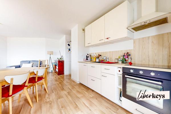 Appartement Type 2 / 45m² à Cancale