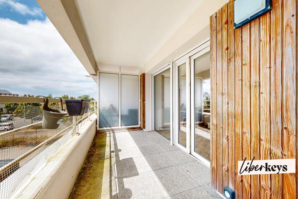Appartement Type 2 / 45m² à Cancale