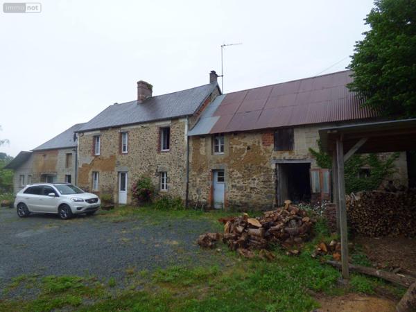 Propriete à vendre à Saint-Sauveur-Villages dans la Manche (50490), ref : PROP1057   
ST SAUVEUR LENDELIN