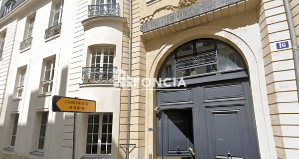Location Parking - Paris 75002