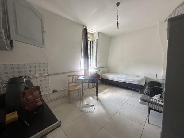 Immeuble de rapport 10 appartements tourcoing centre