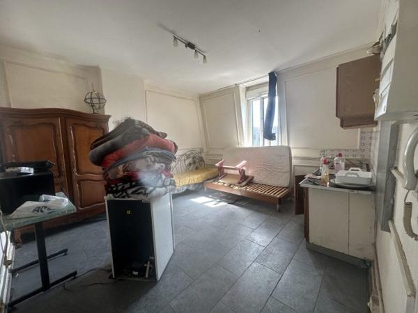 Immeuble de rapport 10 appartements tourcoing centre