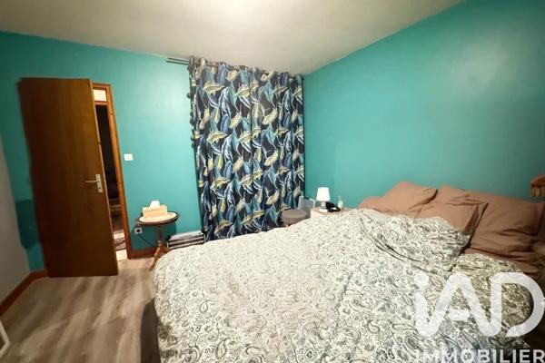 Maison à vendre 5 pièces 120 m² Barbezieux-Saint-Hilaire