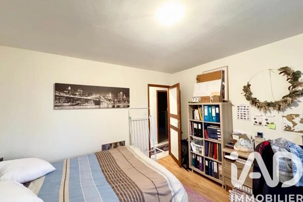 Maison à vendre 5 pièces 120 m² Barbezieux-Saint-Hilaire