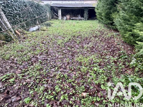 Maison à vendre 5 pièces 120 m² Barbezieux-Saint-Hilaire