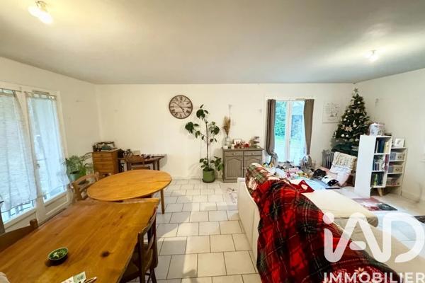 Maison à vendre 5 pièces 120 m² Barbezieux-Saint-Hilaire