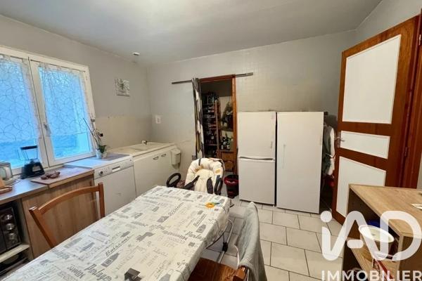 Maison à vendre 5 pièces 120 m² Barbezieux-Saint-Hilaire
