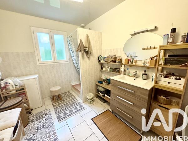 Maison à vendre 5 pièces 120 m² Barbezieux-Saint-Hilaire