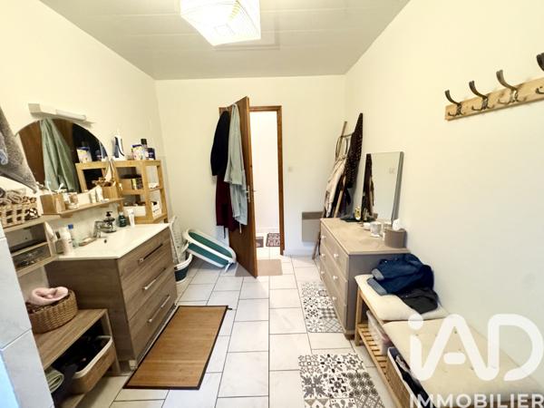 Maison à vendre 5 pièces 120 m² Barbezieux-Saint-Hilaire