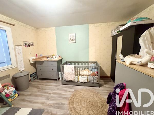 Maison à vendre 5 pièces 120 m² Barbezieux-Saint-Hilaire