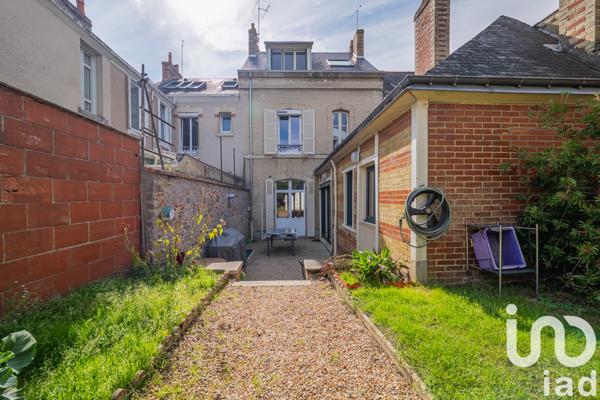 Maison à vendre 5 pièces 150 m² Le Mans