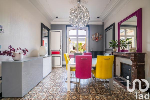 Maison à vendre 5 pièces 150 m² Le Mans