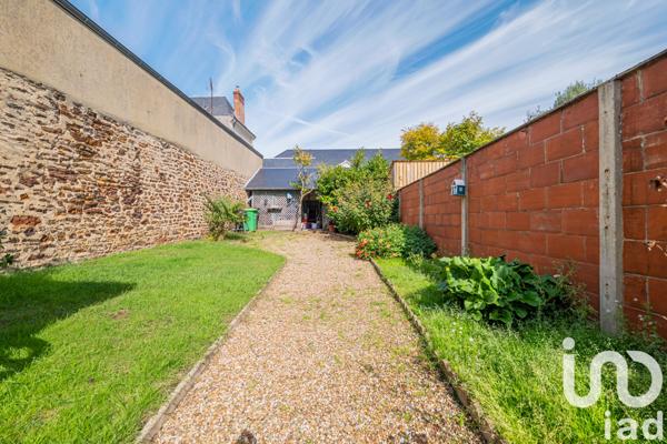 Maison à vendre 5 pièces 150 m² Le Mans