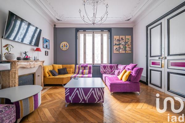 Maison à vendre 5 pièces 150 m² Le Mans