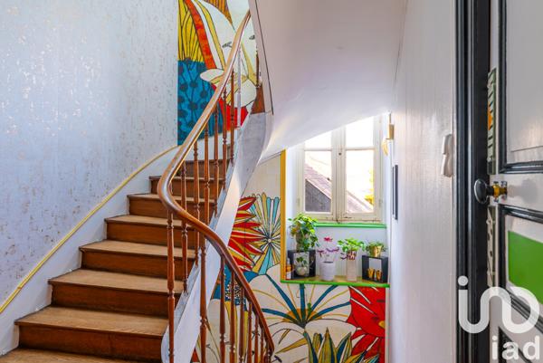 Maison à vendre 5 pièces 150 m² Le Mans