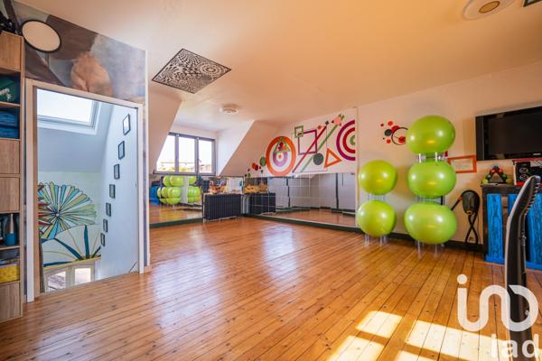 Maison à vendre 5 pièces 150 m² Le Mans