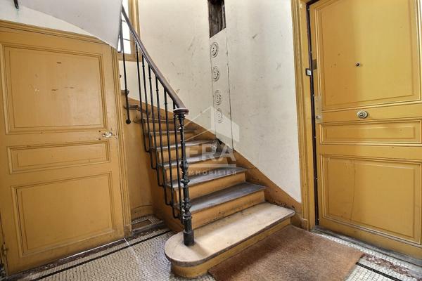T2 CLICHY 32M2 METRO 13 + CAVE