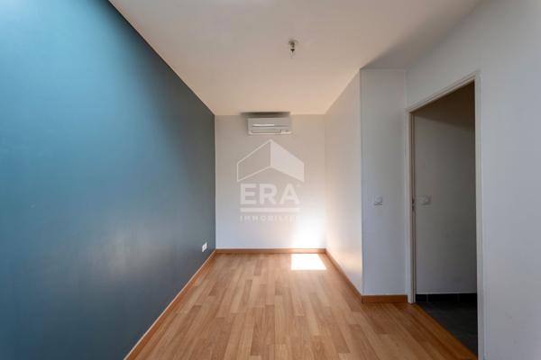 Appartement 3 pièces duplex 76 m² avec terrasse, double garage et parking privé