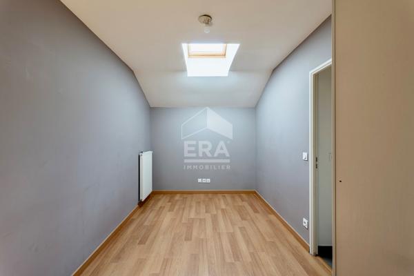 Appartement 3 pièces duplex 76 m² avec terrasse, double garage et parking privé