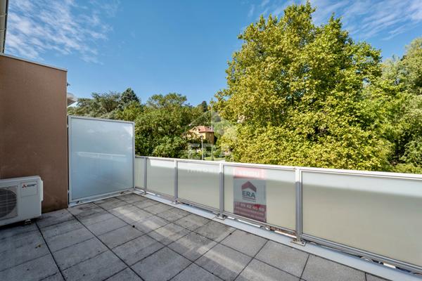 Appartement 3 pièces duplex 76 m² avec terrasse, double garage et parking privé