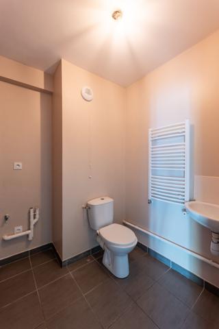Appartement 3 pièces duplex 76 m² avec terrasse, double garage et parking privé