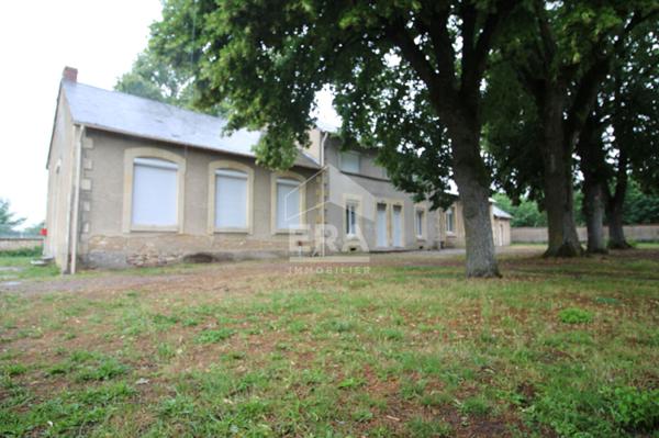 Appartement La Guerche Sur L'Aubois 3 pièce(s) 58 m2