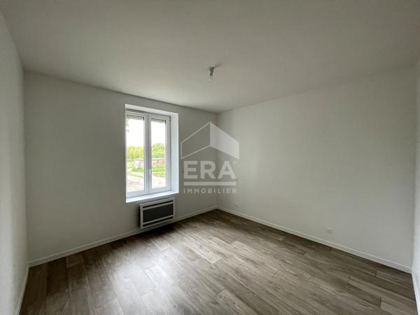 Appartement La Guerche Sur L'Aubois 3 pièce(s) 58 m2