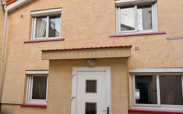 Maison à vendre    5 pièces • 88,57 m2 Aubervilliers