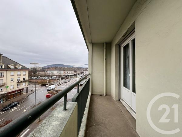 Appartement F4 à vendre  3 pièces - 73 m2 ST DIE DES VOSGES - 88
