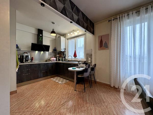 Appartement F4 à vendre  3 pièces - 73 m2 ST DIE DES VOSGES - 88