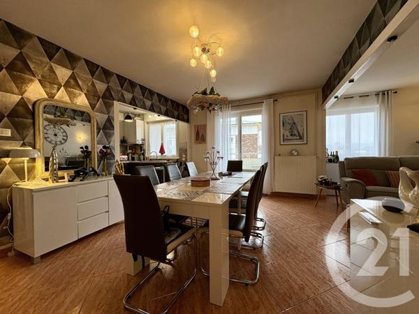 Appartement F4 à vendre  3 pièces - 73 m2 ST DIE DES VOSGES - 88