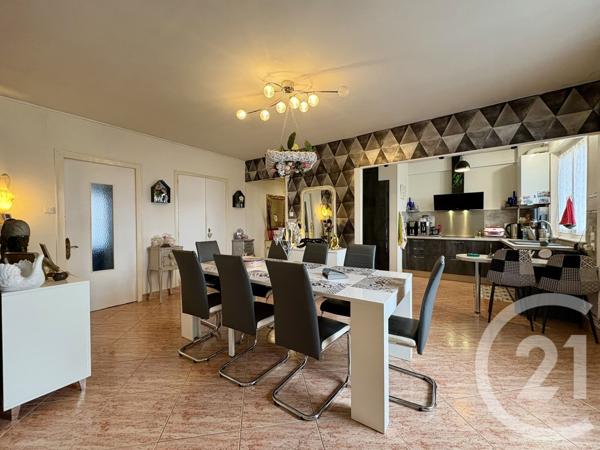 Appartement F4 à vendre  3 pièces - 73 m2 ST DIE DES VOSGES - 88