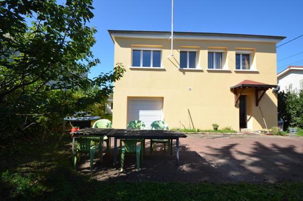 Maison individuelle au calme