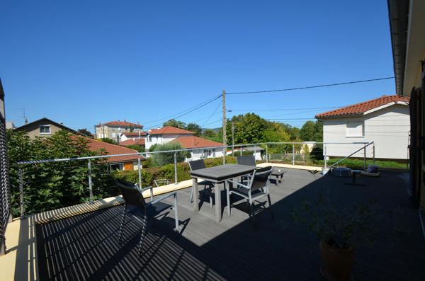 Maison individuelle au calme