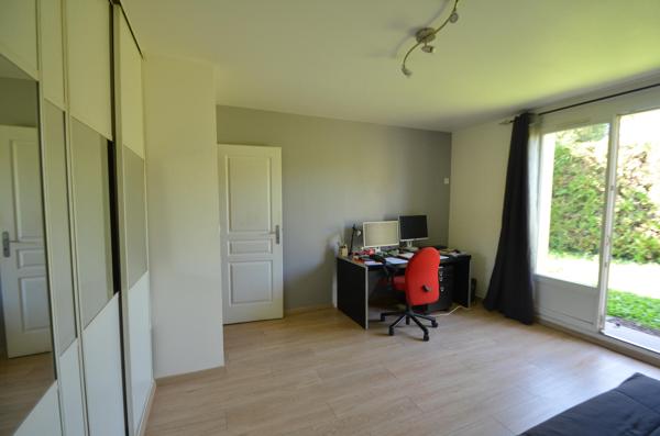 Maison individuelle au calme