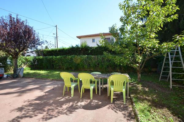 Maison individuelle au calme