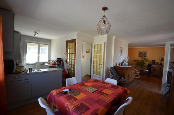 Maison individuelle au calme