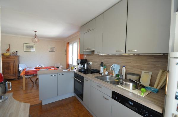 Maison individuelle au calme