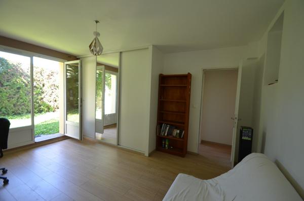 Maison individuelle au calme