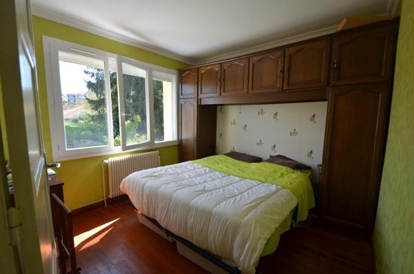 Maison individuelle au calme