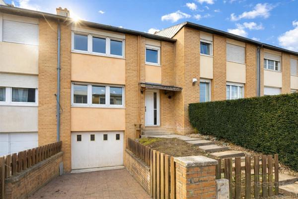 Maison à MAUBEUGE (59600)