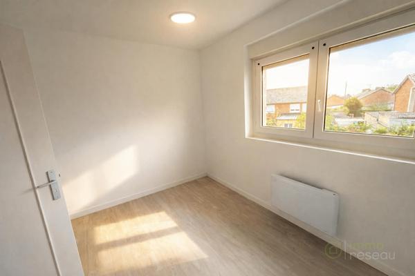 Maison à MAUBEUGE (59600)