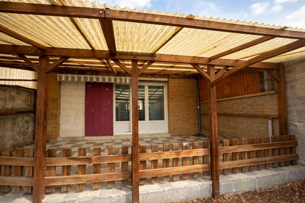 Maison à MAUBEUGE (59600)