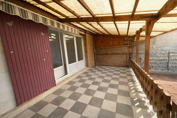 Maison à MAUBEUGE (59600)