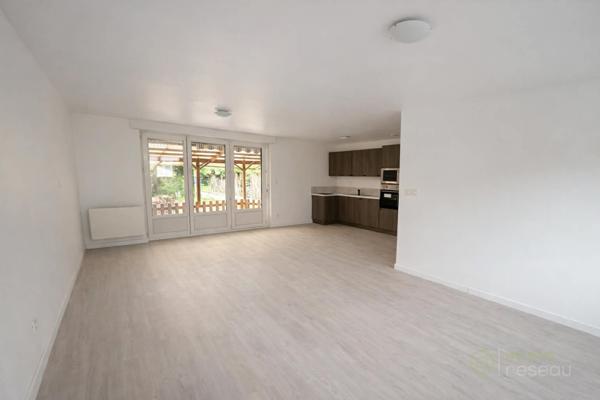 Maison à MAUBEUGE (59600)