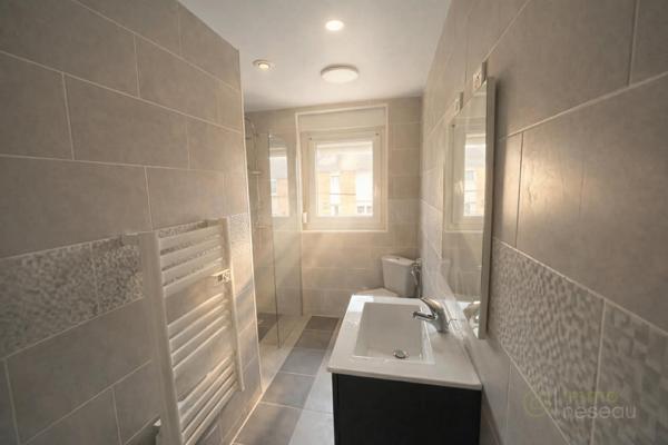 Maison à MAUBEUGE (59600)