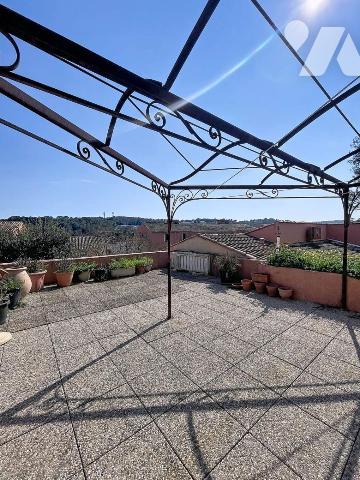 4P-Terrasse 31m2-beau potentiel 