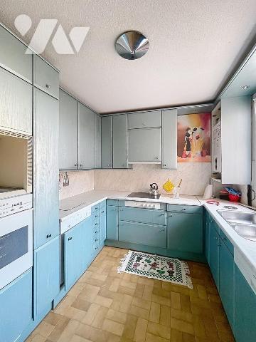 4P-Terrasse 31m2-beau potentiel 