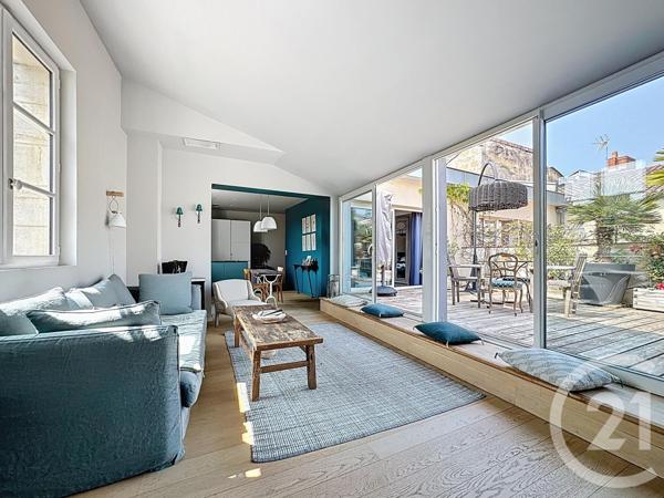 Appartement T3 à vendre  3 pièces - 75,87 m2 BORDEAUX - 33